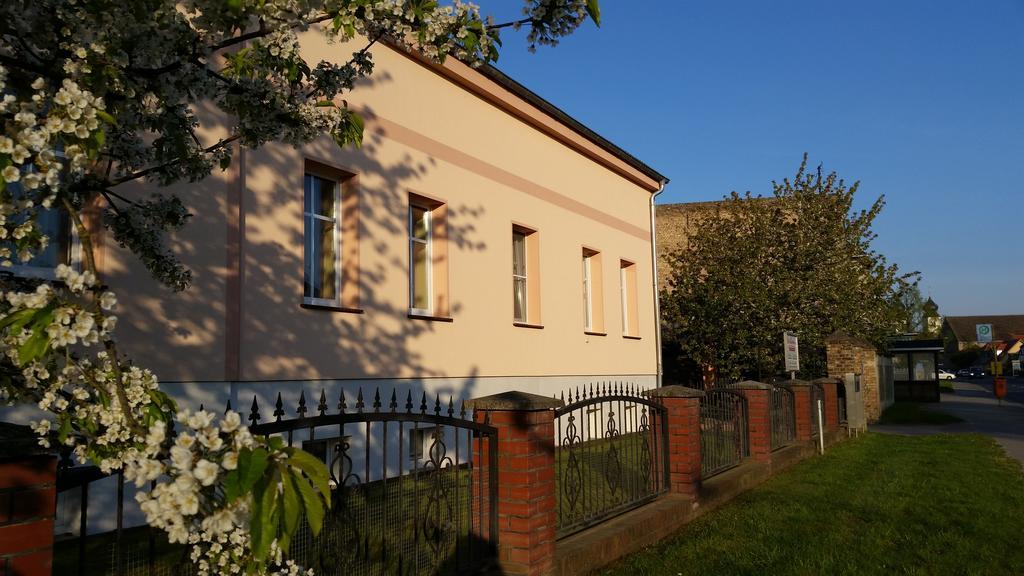 Meiers Fewo Tremmen Exteriör bild